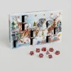 Advent Dice Calendar 2022 - Adventi naptár dobókocka meglepetésekkel Advent Dice Calendar 2022 - Adventi naptár dobókocka meglepetésekkel