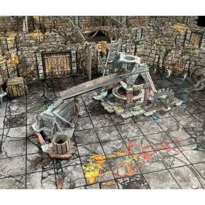 Artisan's Forge - Battle System