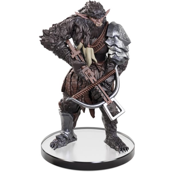 Bugbear Assassin - Adventures from Baldur's Gate