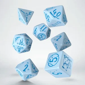 DOGS Dice Set Max