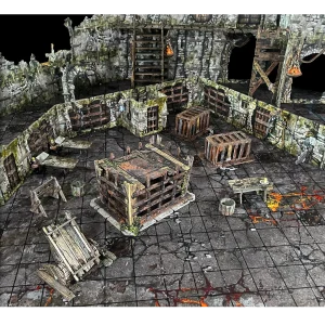 Dungeon Bastille - Battle System
