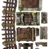 Dungeon Bastille - Battle System