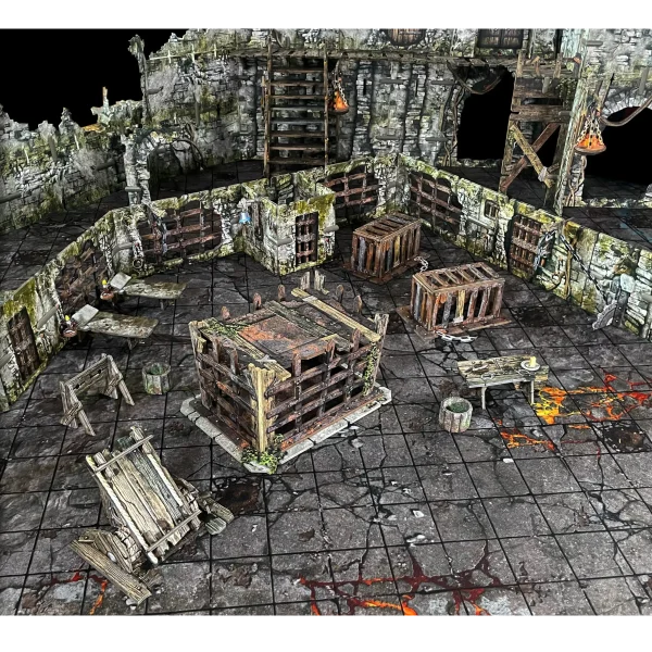 Dungeon Bastille - Battle System