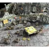 Dungeon Garrison - Battle System