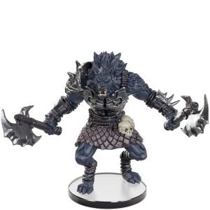 Gnoll - Adventures from Baldur's Gate
