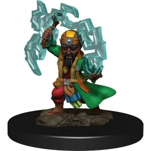 Gnome Sorcerer Male - Pathfinder Battles