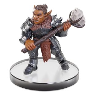 Goblin Novice - Adventures from Baldur's Gate