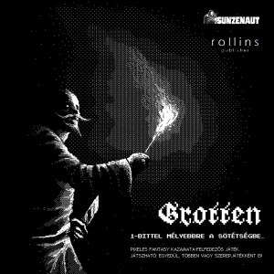 Grotten - 1 bittel mélyebbre a sötétségbe (magyar kiadás)
