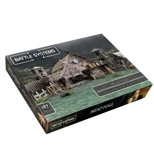 Mead Hall - Battle Systems Mead Hall - Battle Systems