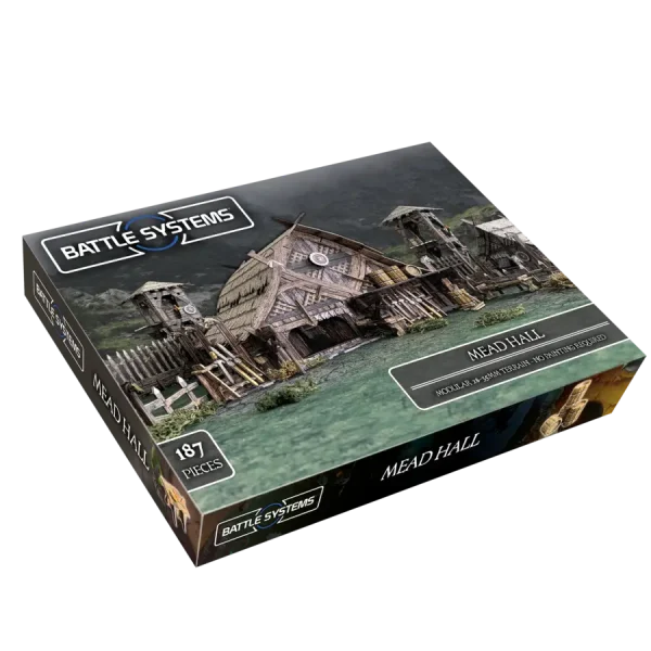 Mead Hall - Battle Systems Mead Hall - Battle Systems