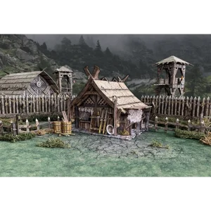 Northern Homestead - Battle System