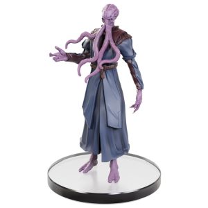 Omeluum (Mind Flayer) - Adventures from Baldur's Gate