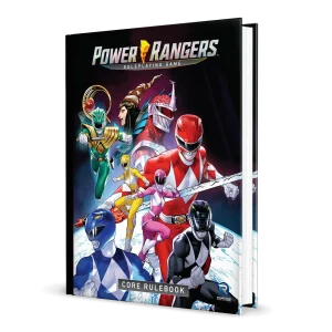 Power Rangers Roleplaying Game Core Rulebook Power Rangers Roleplaying Game Core Rulebook