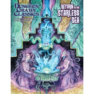 Return to the Starless Sea - DCC #104