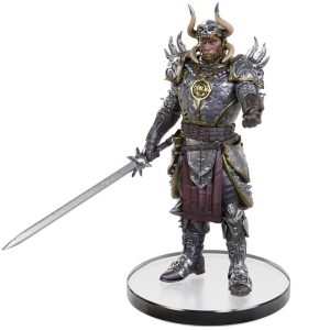 Sarevok Anchev - Adventures from Baldur's Gate