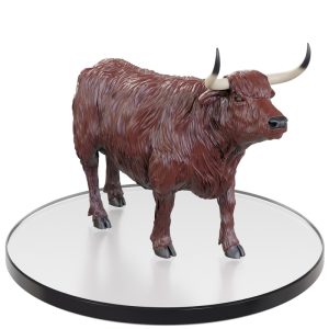 Strange Ox - Adventures from Baldur's Gate