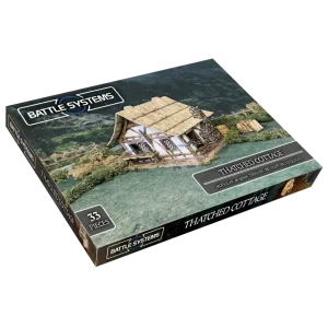 Thatched Cottage - Battle Systems Thatched Cottage - Battle Systems