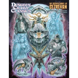 The Seventh Thrall of Sezrekan - DCC #108