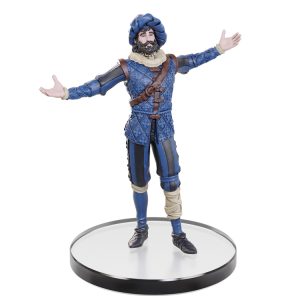 Volo - Adventures from Baldur's Gate