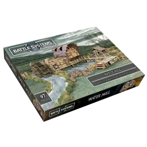 Water Mill - Battle Systems