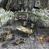 Wine Cellar - Battle System