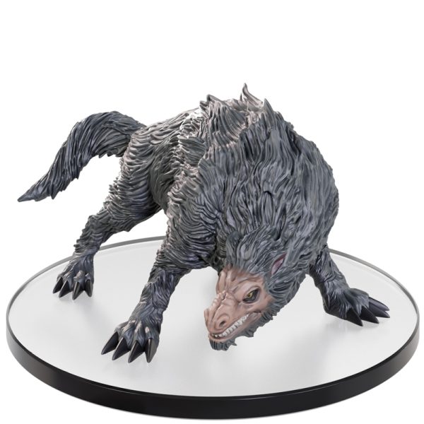 Worg - Adventures from Baldur's Gate