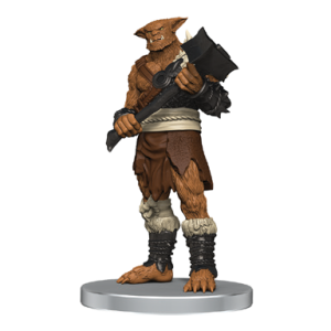 Bugbear Warrior - Monster Manual 1