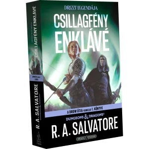 Csillagfény enklávé - R. A. Salvatore