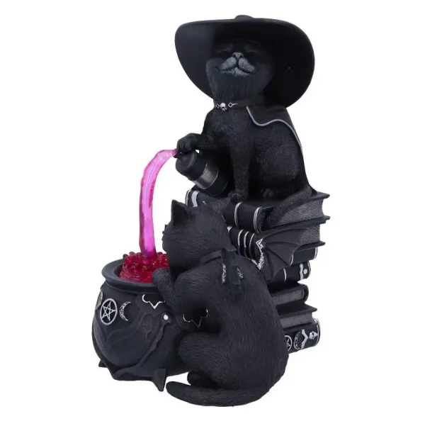 Curious Cauldron (18,5 cm) - Cult Cuties Figure 0 Curious Cauldron (18,5 cm) - Cult Cuties Figure 0