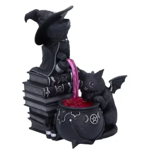 Curious Cauldron (18,5 cm) - Cult Cuties Figure