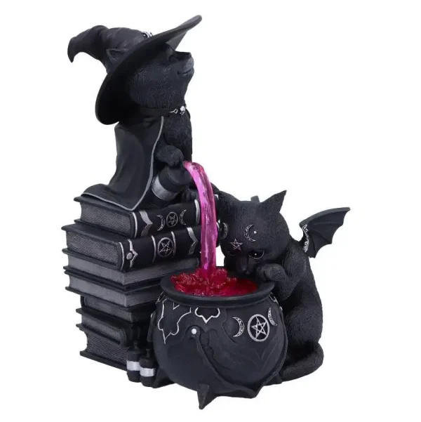Curious Cauldron (18,5 cm) - Cult Cuties Figure Curious Cauldron (18,5 cm) - Cult Cuties Figure