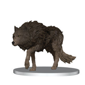 Dire wolf - Monster Manual 1.
