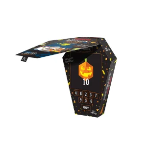 Dungeons and Dragons Halloween Advent Calendar 10 Days Halloween Haunt