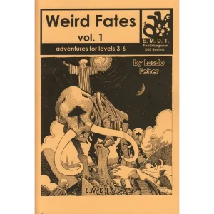 EMDT75_ Weird Fates vol. 1