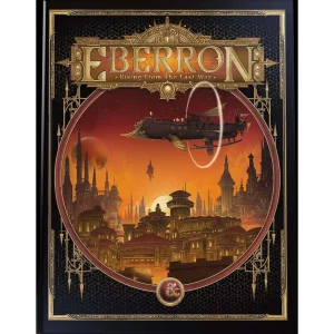 Eberron: Rising from the Last War alt cover