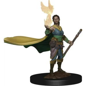 Elf Druid Female - D&D Icons of the Realms Premium Miniatures