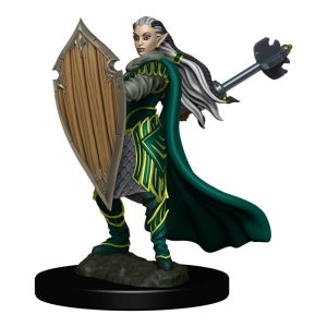 Elf Paladin - Icon of the Realms Premium Miniatures