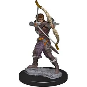 Elf Ranger Female - D&D Icons of the Realms Premium Miniatures
