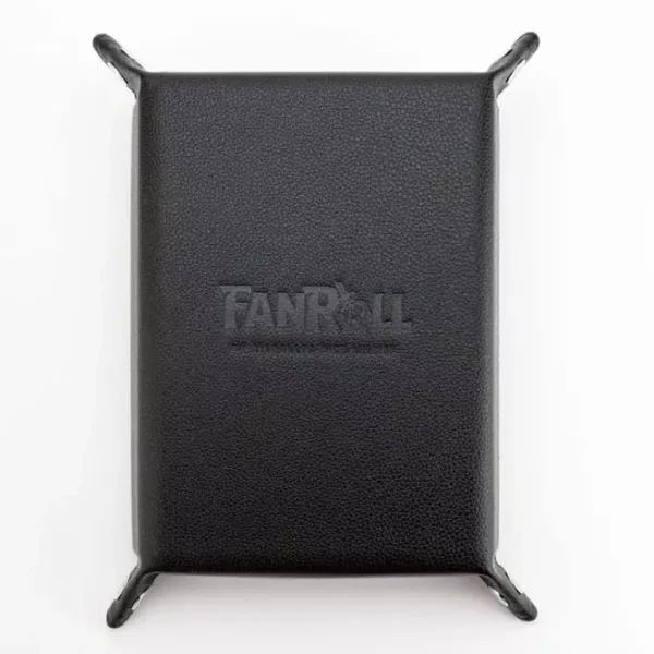 FanRoll Pride Dice Tray – Rainbow Flag