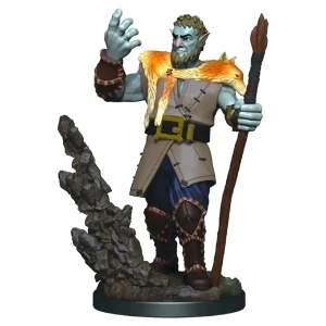 Firbolg Druid Male - D&D Icons of the Realms Premium Miniatures