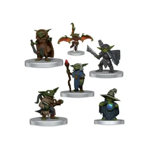 Goblin Vanguard - Pathfinder Battles