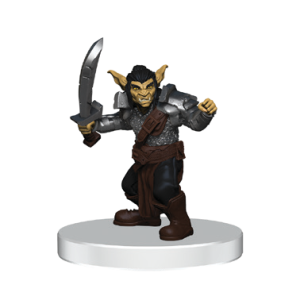 Goblin Warrior - Monster Manual 1