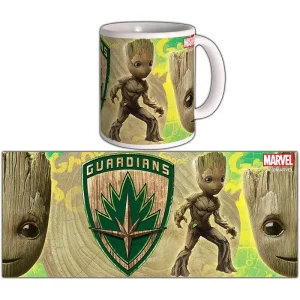Guardians of the Galaxy Vol. 2 Mug - Young Groot 300 ml bögre