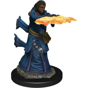 Human Wizard Female - D&D Icons of the Realms Premium Miniatures