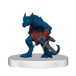 Kobold Warrior - Monster Manual 1