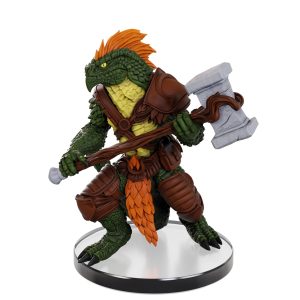 Lizardfolk Sovereign - Monster Manual