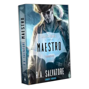 Maestro - R. A. Salvatore