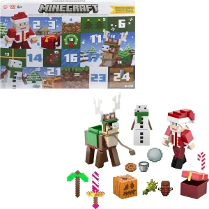 Minecraft Advent Calendar Minecraft Advent Calendar