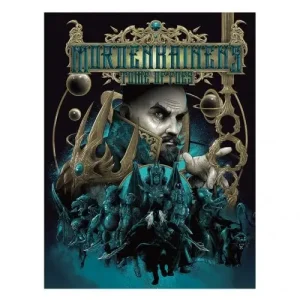 Mordenkainen's Tome of Foes alt cover