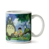 Mug Ghibli 01 - Totoro Fishing - My Neighbor Totoro 340 ml bögre (1) Totoro Fishing - My Neighbor Totoro 340 ml bögre - Mug Ghibli 01